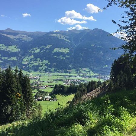 Wildauhof - Alm Villa Fuegenberg Eksteriør bilde