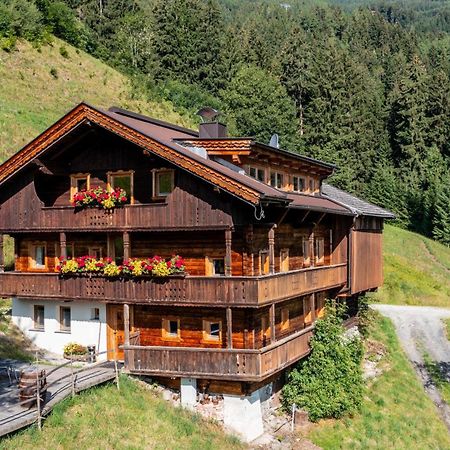 Wildauhof - Alm Villa Fuegenberg Eksteriør bilde