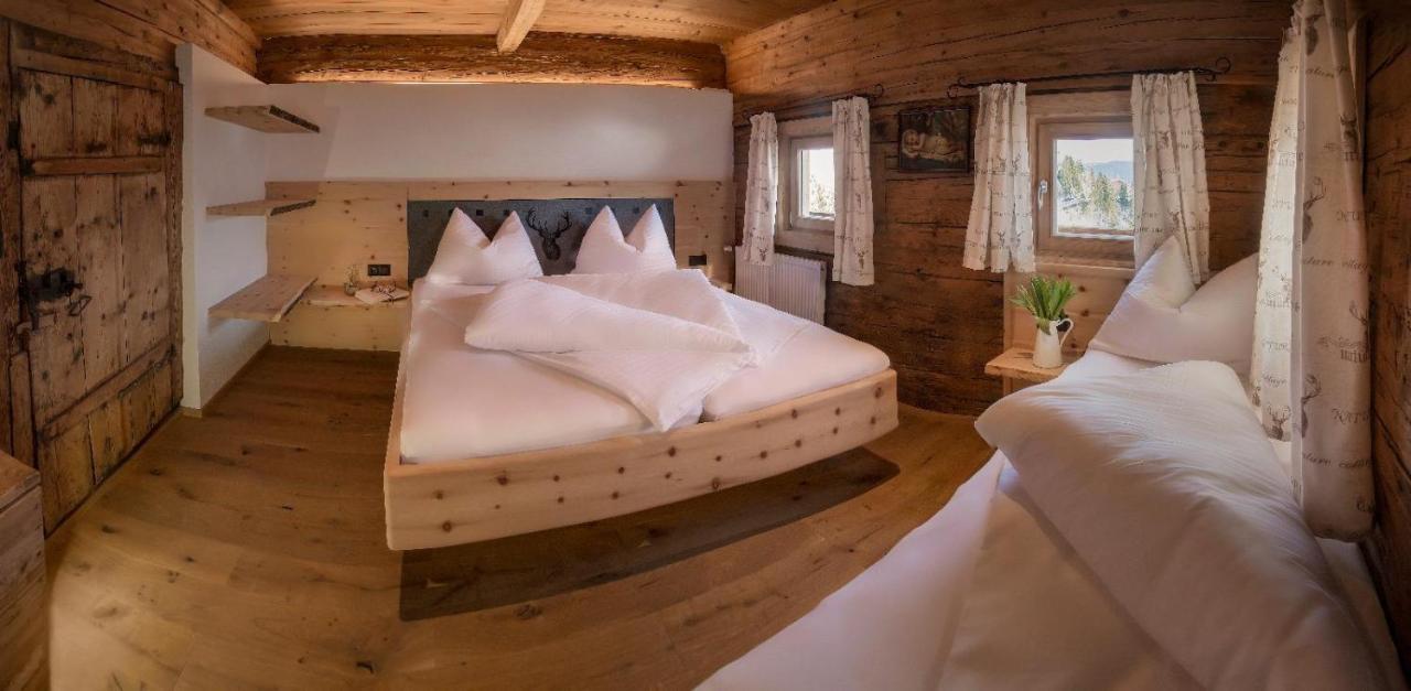 Wildauhof - Alm Villa Fuegenberg Eksteriør bilde